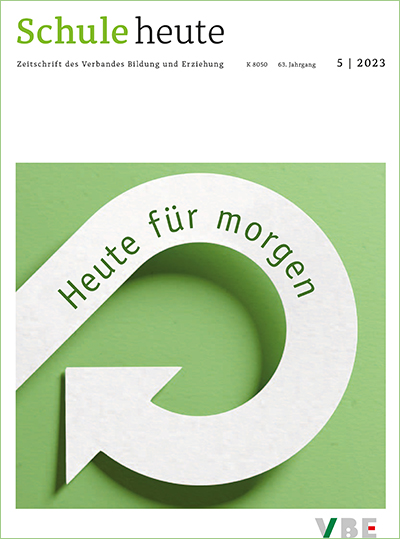Schule heute Ausgabe Mai 2023